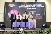 Superstar Agency Gelar Livestreamer Award 2026, Surabaya Jadi Pusat Kreator Digital