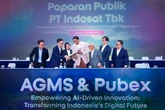 Indosat Bagikan Dividen Rp2,7 Triliun, Percepat Langkah Jadi AI TechCo