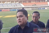Menpora Erick Thohir Bawa Kabar Soal Rencana Renovasi Stadion Mandala Krida