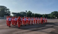 Capaska Depok Masuk Tahap Latihan