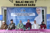 BGN Gandeng DPR & Unusa Dorong Makan Bergizi Gratis untuk Generasi Emas