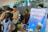 UnnoFest Vol. 8 Ubaya Hadirkan 100 Usaha Kreatif Mahasiswa dan Aksi Tanam Mangrove
