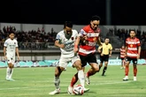 Hanya Raih Satu Poin, Madura United Imbang 1-1 Lawan Persita