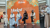 Metro Modest Fashion Week 2024 Hadir di Margocity Depok