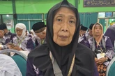 Asa Pedagang Kelontong Asal Kediri Menabung Rp20 Ribu untuk Berangkat Haji