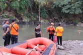 Kejar Sandal yang Hanyut, Pelajar di Jember Ditemukan Meninggal di Sungai Bedadung
