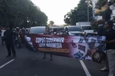 Demo BI, Mahasiswa Cipayung Plus Jatim Desak Gubernur Bank Indonesia Dicopot