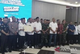 5 Poin Penting Deklarasi Damai Forkopimda Kabupaten Karawang