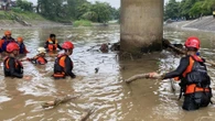 Kronologi Pria Hanyut di BKB Semarang, Sempat Ditolong Warga sebelum Hilang Terbawa Arus