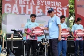 Jasa Tirta II Serahkan Beasiswa Atlet Berprestasi, Dukung Pendidikan Generasi Muda