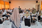 Guru SMKN 1 Kraksaan Dapat Pelatihan Moodle Tuk Tingkatkan Motivasi Siswa
