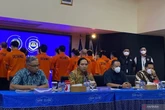 Warga China Jadi Buruh Ilegal di Jakarta Selatan