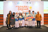 FWD Insurance dan PJI dukung Siswa Indonesia Peraih Juara di JA SparktheDream Asia Pasifik