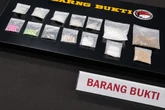 Polres Bantul Ungkap Jaringan Peredaran Obat Terlarang, 4 Tersangka Ditangkap