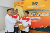 2 Warga Binaan Lapas Kelas I Madiun Dapat Remisi di Hari Raya Waisak