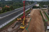 Pembangunan Gerbang Tol Salatiga Mencapai 13,2 Persen, Ditargetkan Beroperasi Awal 2027