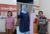 Kisah Sukses Agen Lion Parcel Surabaya, Omzet Tembus Ratusan Juta per Bulan