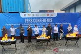 Bea Cukai Jateng Musnahkan Barang Ilegal Senilai Rp 90,8 Miliar