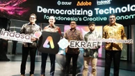 Peluang Emas di Era AI, Anak Muda Indonesia Diajak Ubah Kreativitas Jadi Cuan