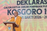 Maju Ketum Kosgoro 1957, La Ode Safiul Akbar Mengaku Sudah Direstui Bahlil Lahadalia