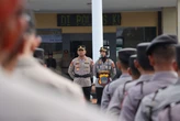 Mutasi di Polda DIY, Kapolres Gunungkidul dan Kulon Progo Diganti