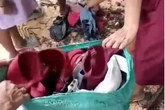 Viral! Ratusan Bra Ditemukan di Bangunan SD Mangkrak Bojonegoro