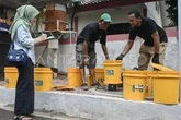 Kesadaran Masyarakat Jakarta Pusat Memilah Sampah Terus Meningkat