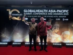 National Hospital Terima Penghargaan Hospital of The Year di Tingkat Asia Pacific