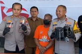 CCTV Bongkar Aksi Pencurian di Enam Musala Kota Pasuruan