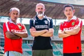 Eduardo Perez Resmi Tangani Persebaya, Ini Susunan Tim Pelatihnya