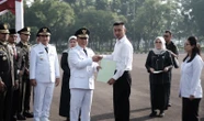 Pesan Supian Suri untuk 106 CPNS Depok: Tolong Layani Warga Dengan Hati!