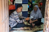 Warga Pabean Cantian Kini Bisa Urus Akta Kelahiran dan Kematian dari Rumah