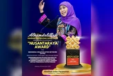 Jatim Raih Nusantaraya Award 2025, Khofifah: Ini Bukti Ekonomi Kreatif Kita Terdepan
