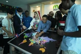 Global Hub UM Surabaya Jadi Simbol Persaudaraan Mahasiswa Asing Lintas Negara