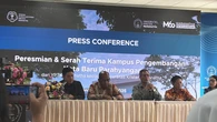 Universitas Kristen Maranatha Resmikan Gedung Baru di Bandung Barat