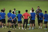 Piala Presiden 2025: Rahmad Darmawan Targetkan Indonesia All Star Lolos Fase Grup
