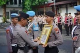 Mangkir 162 Hari, Oknum Polisi di Ponorogo Dipecat Tidak Hormat