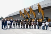 SANY Bentuk Jaringan Operasi Penyelamatan Asia Pasifik, Karawang Jadi Titik Peluncuran