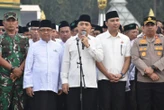 9.299 Warga Surabaya Ikrar Damai Tolak Anarkisme Kerusuhan di Kota Pahlawan