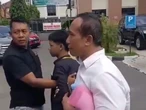 Heboh! Polisi Diduga Halangi Saksi Anak di Sidang Penembakan Siswa SMK Semarang