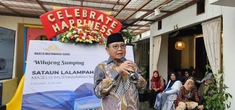 Milangkala MMS: Suku Sunda Butuh Saudagar Kuat dan Berdampak