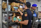 Lagi, 500 Ribu Rokok Tanpa Cukai Ditemukan di Surabaya