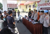 Pelaku Penembakan Airsoft Gun di Wisma Senopati Prigen Ditangkap Polisi