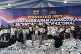 Kronologi Terungkapnya Penyelundupan 3,37 Ton Narkoba Cannabinoid di Gresik