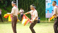 Lihat, 291 Warga Binaan Ikuti Perkemahan Pembinaan Karakter di Nusakambangan