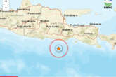 Kabupaten Malang Diguncang Gempa Berkekuatan Magnitudo 4,5