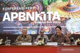 Kemenkeu: Realisasi Anggaran BGN, Kementan, dan KemenPU Masih Rendah