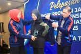 LKS Dikmen 2025, Jatim Targetkan Juara Umum Ketiga Kalinya