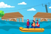 BMKG Peringatkan Banjir Rob di Surabaya pada 11-15 Juni, Pasang Air Capai 150 Cm