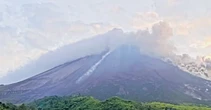 Gunung Merapi Masih Berbahaya untuk Didaki